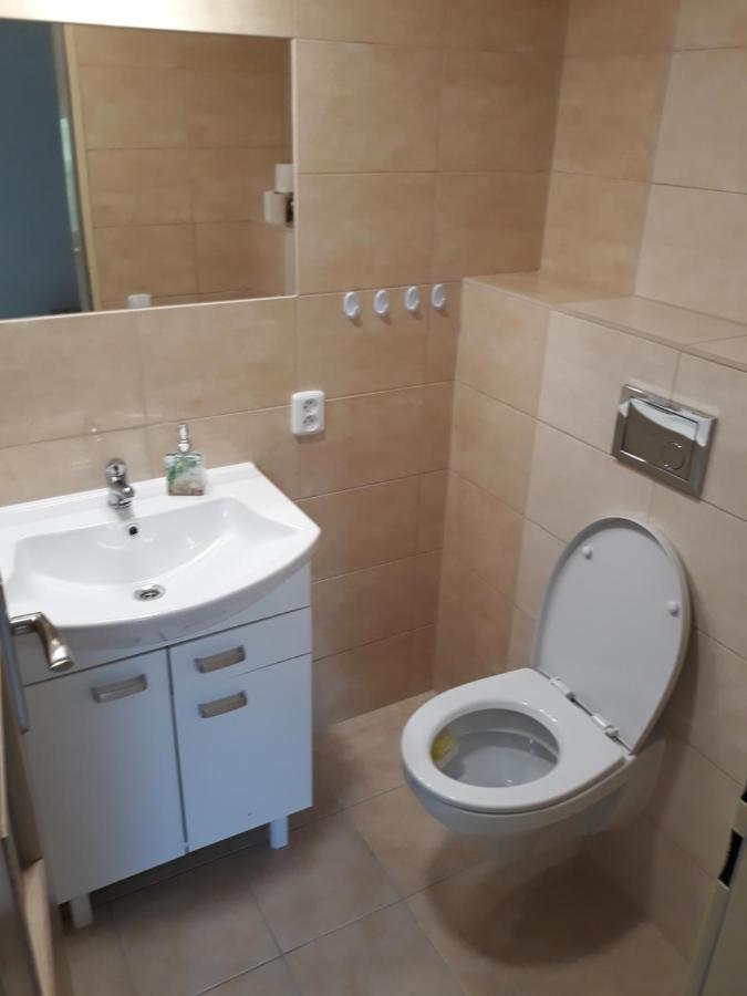 Penzion Pohoda Jetřichovice Extérieur photo