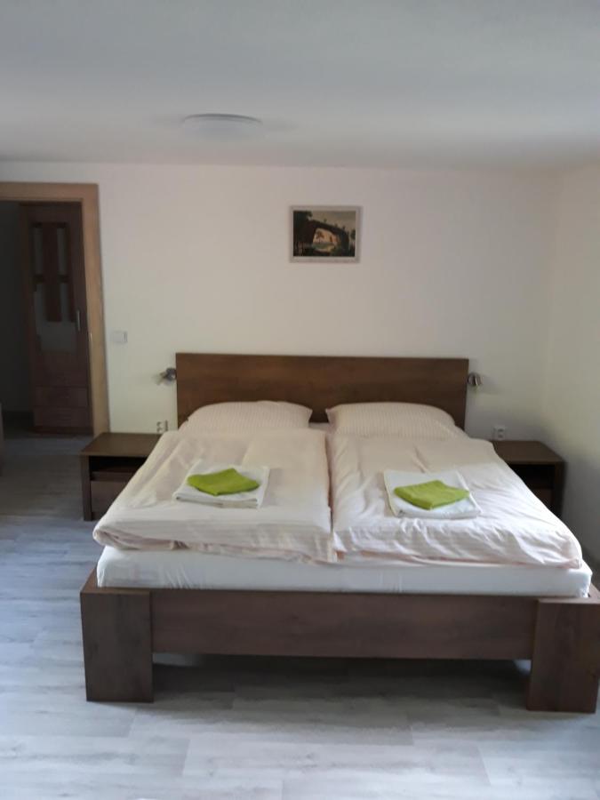 Penzion Pohoda Jetřichovice Extérieur photo