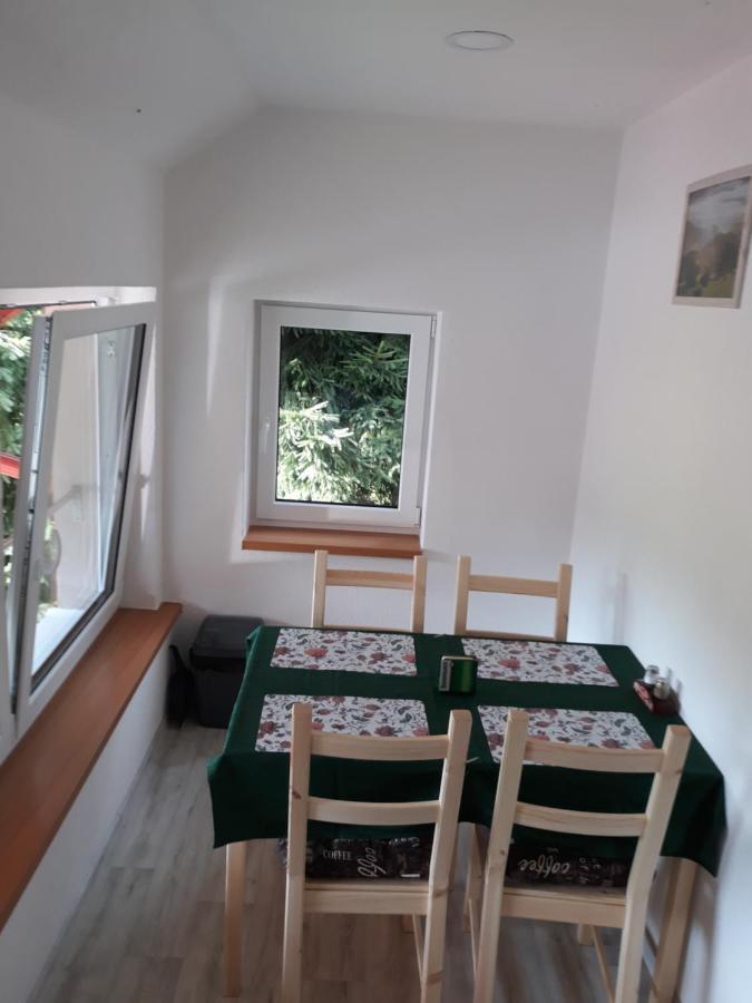 Penzion Pohoda Jetřichovice Extérieur photo