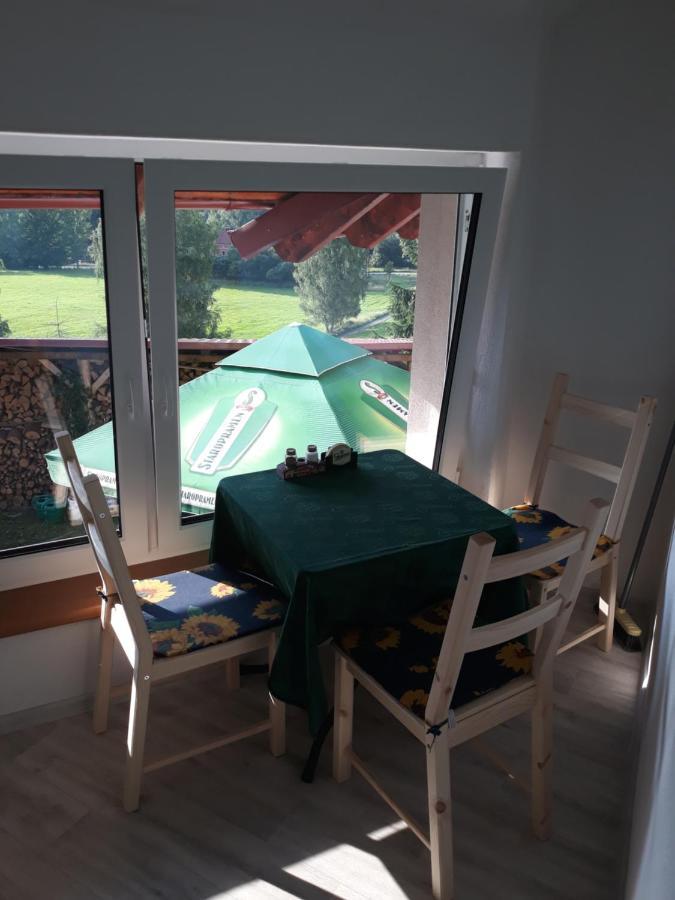 Penzion Pohoda Jetřichovice Extérieur photo