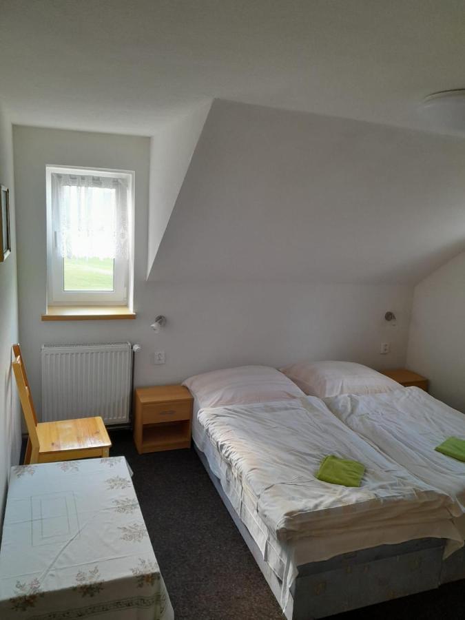 Penzion Pohoda Jetřichovice Extérieur photo