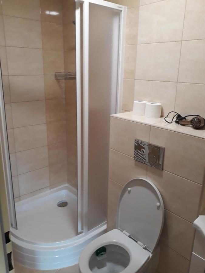 Penzion Pohoda Jetřichovice Extérieur photo