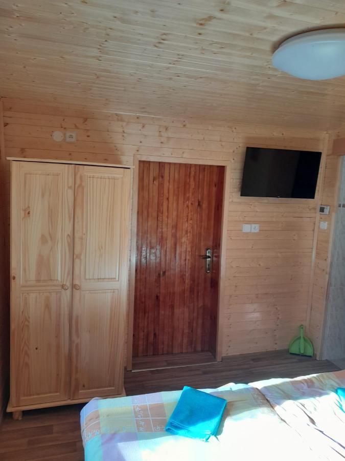 Penzion Pohoda Jetřichovice Extérieur photo