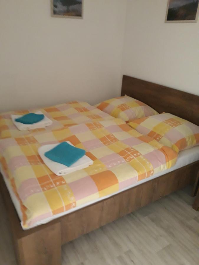 Penzion Pohoda Jetřichovice Extérieur photo