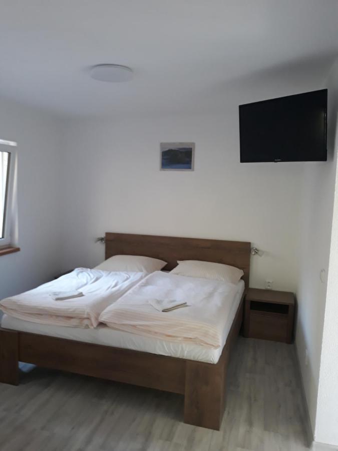 Penzion Pohoda Jetřichovice Extérieur photo