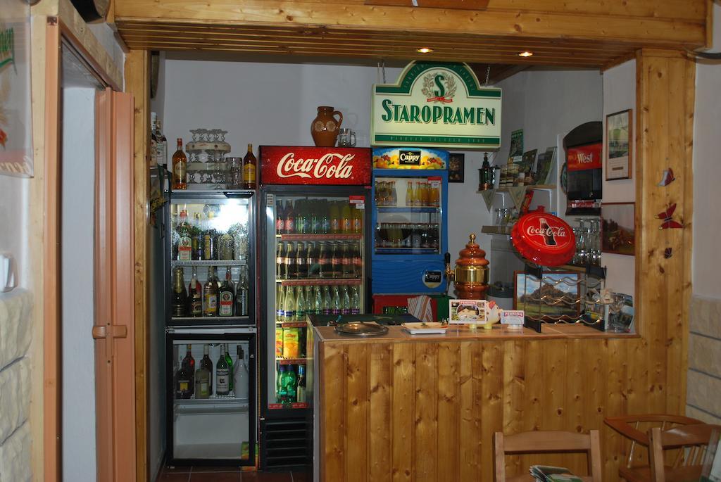 Penzion Pohoda Jetřichovice Extérieur photo
