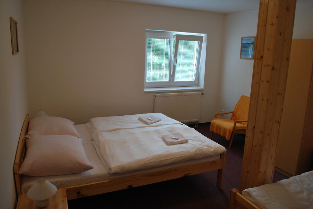 Penzion Pohoda Jetřichovice Chambre photo