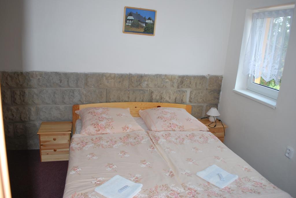 Penzion Pohoda Jetřichovice Chambre photo
