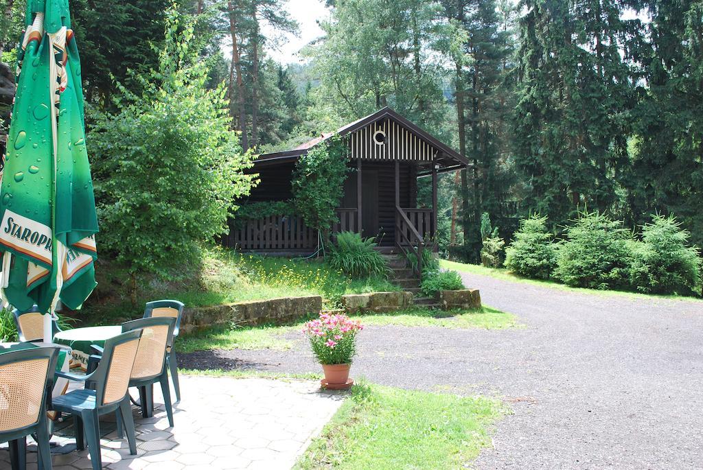 Penzion Pohoda Jetřichovice Chambre photo