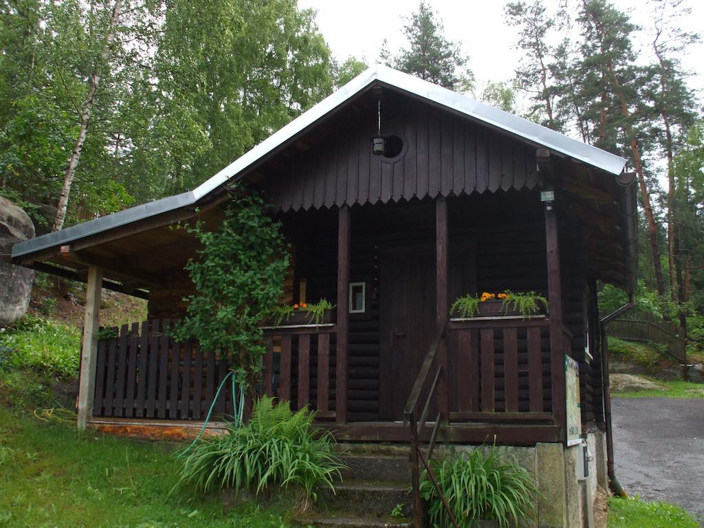 Penzion Pohoda Jetřichovice Chambre photo