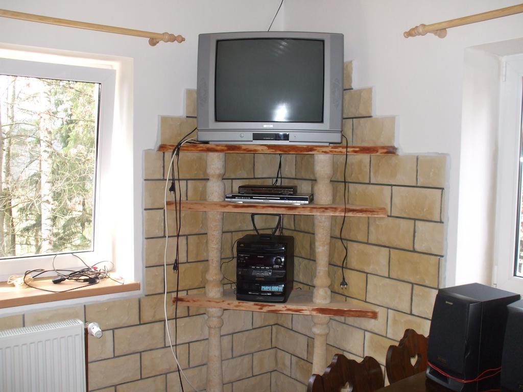 Penzion Pohoda Jetřichovice Extérieur photo