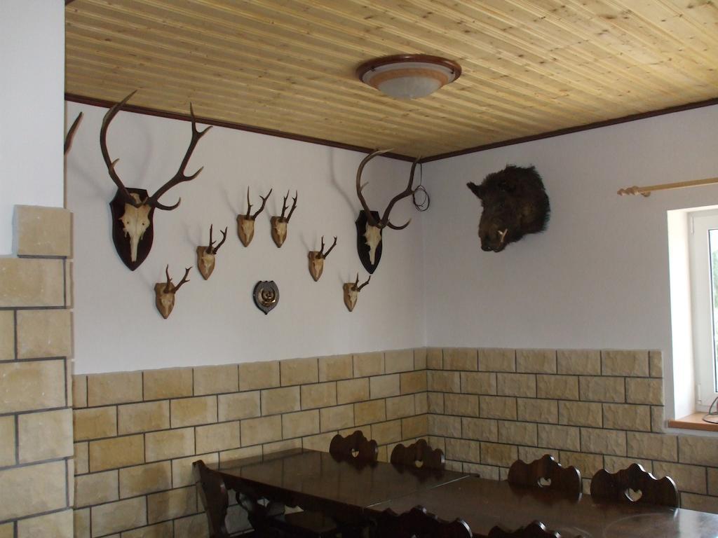 Penzion Pohoda Jetřichovice Extérieur photo