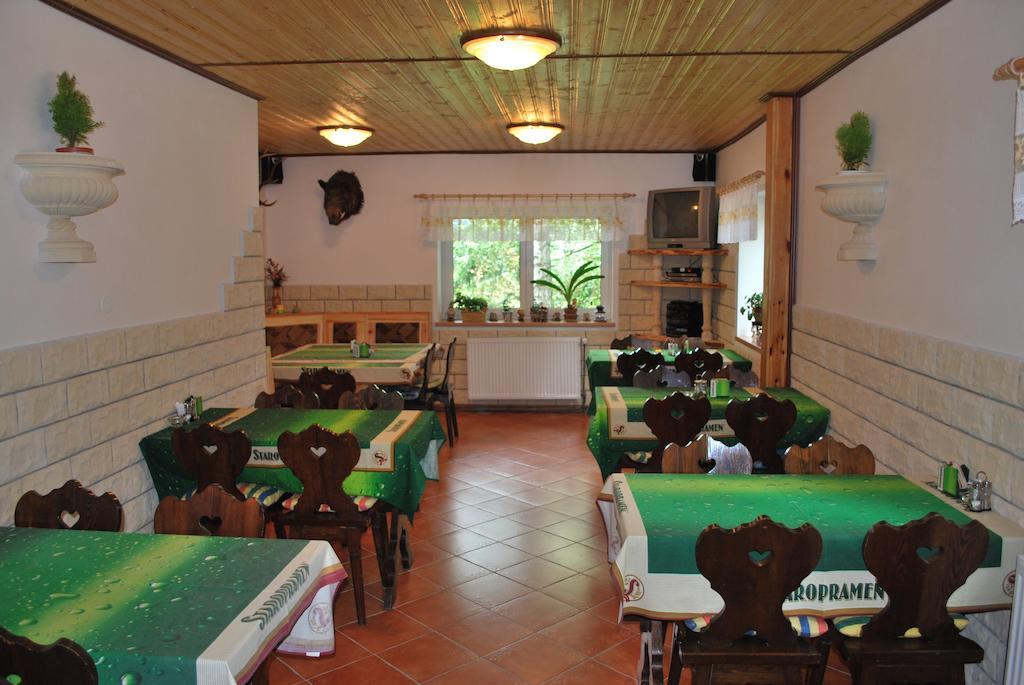 Penzion Pohoda Jetřichovice Extérieur photo