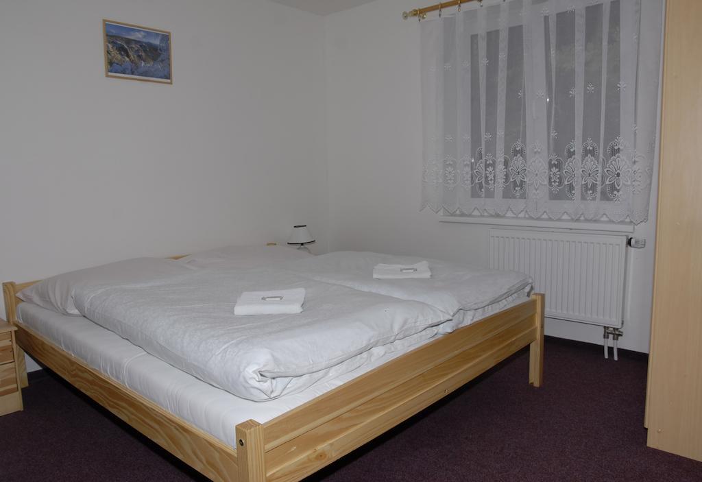 Penzion Pohoda Jetřichovice Chambre photo